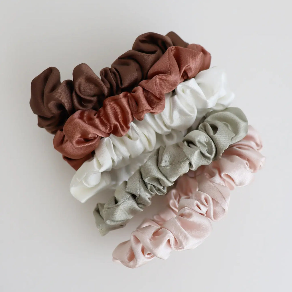 Mini Scrunchies