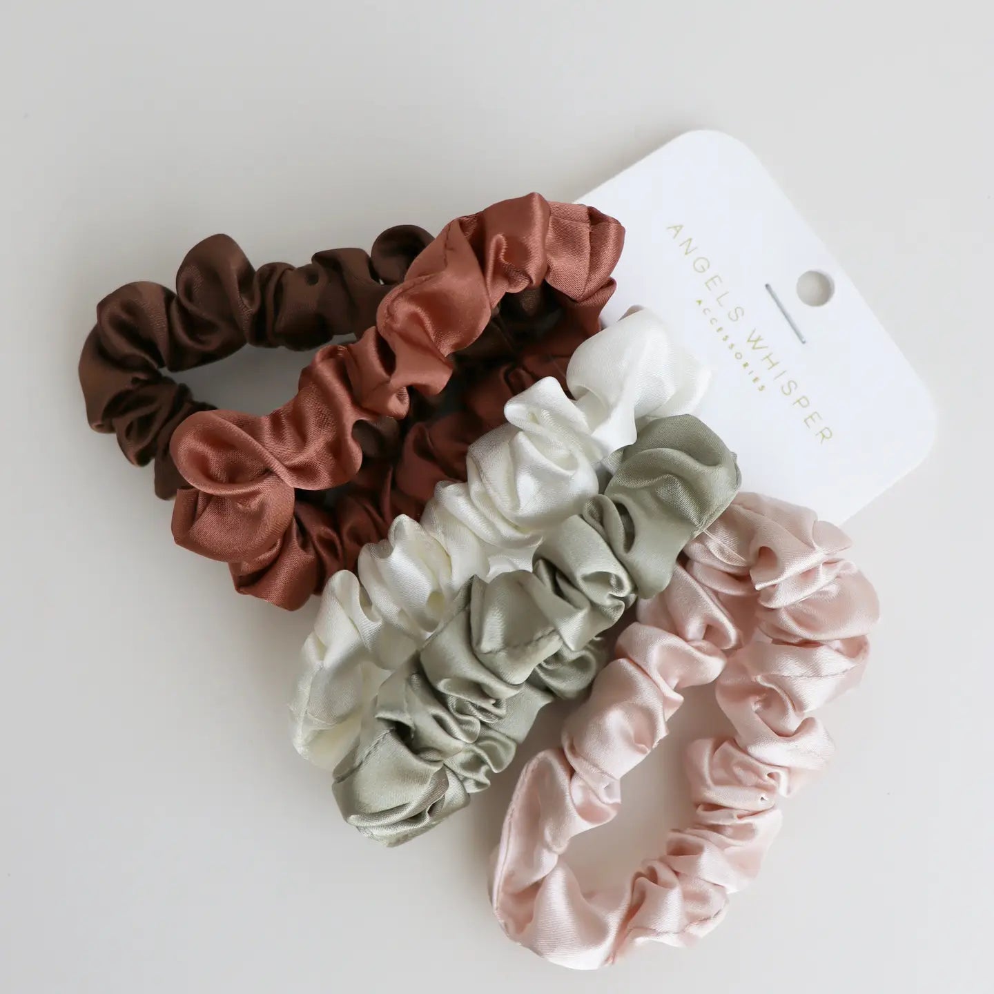 Mini Scrunchies