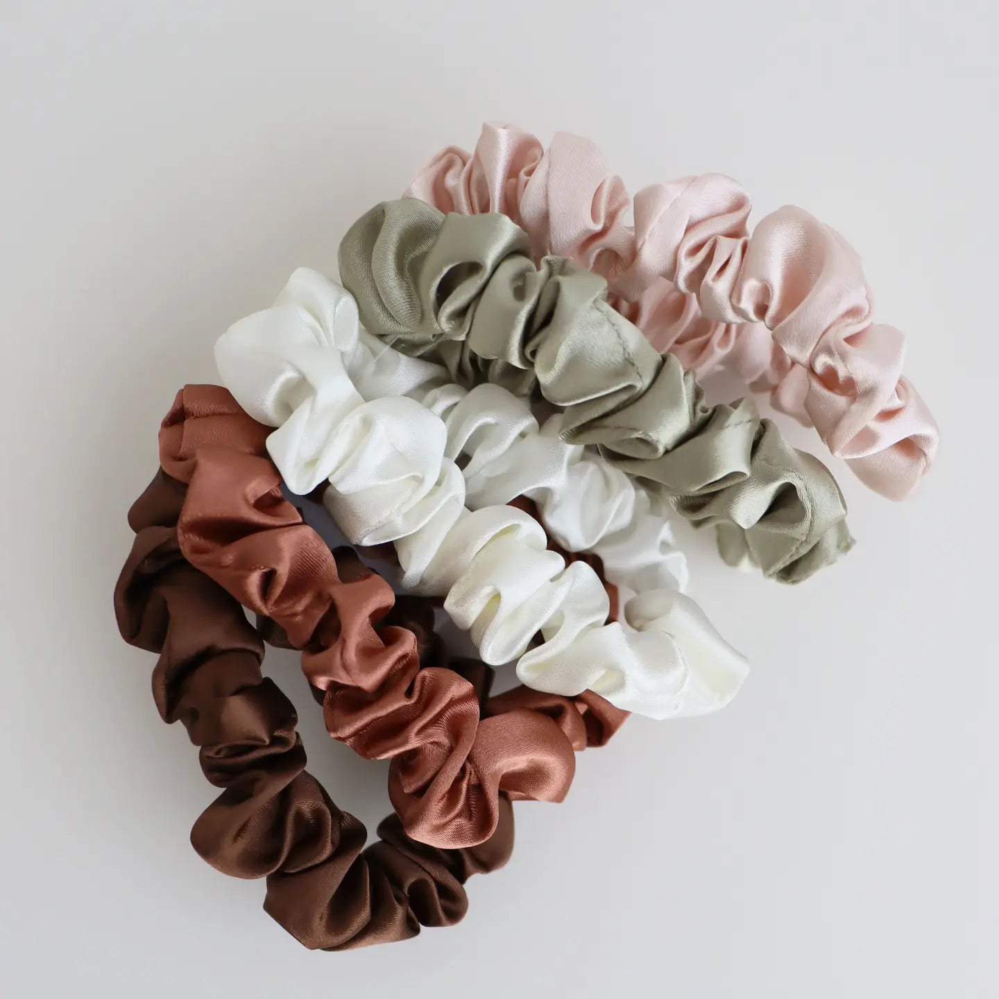 Mini Scrunchies