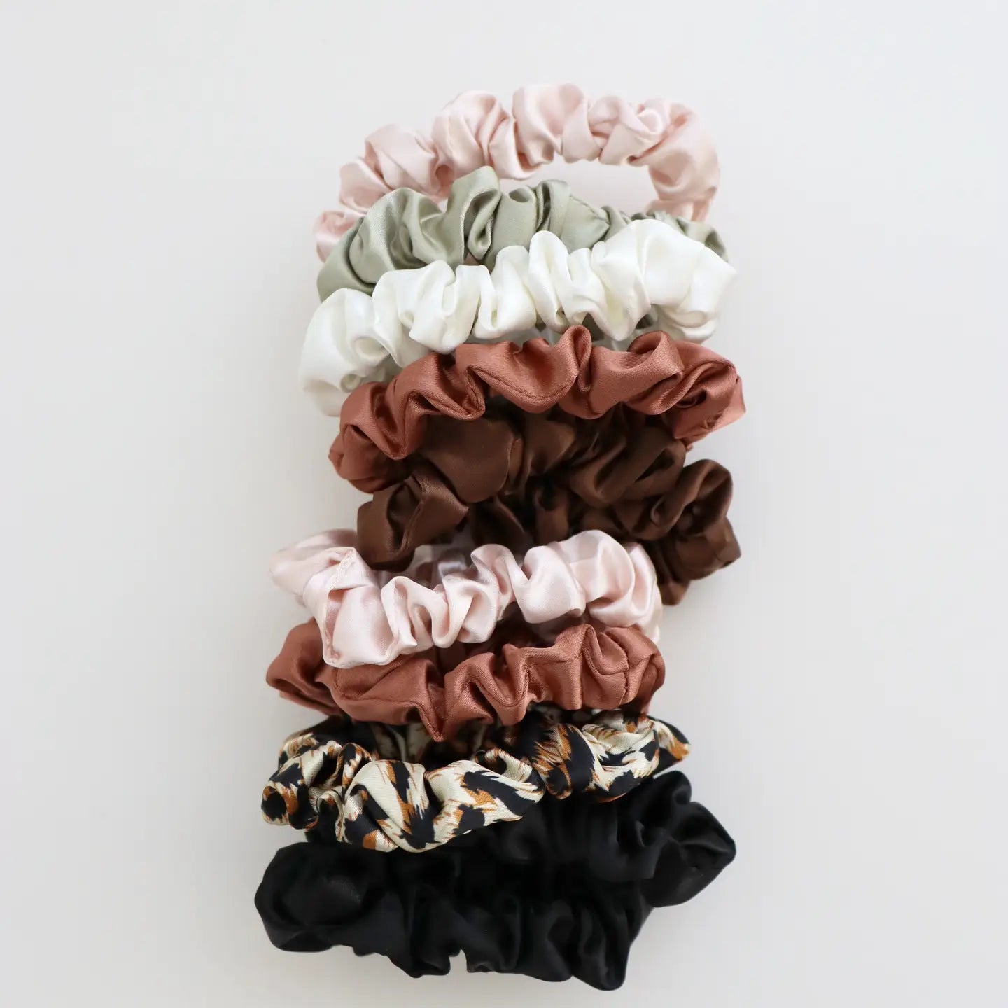 Mini Scrunchies