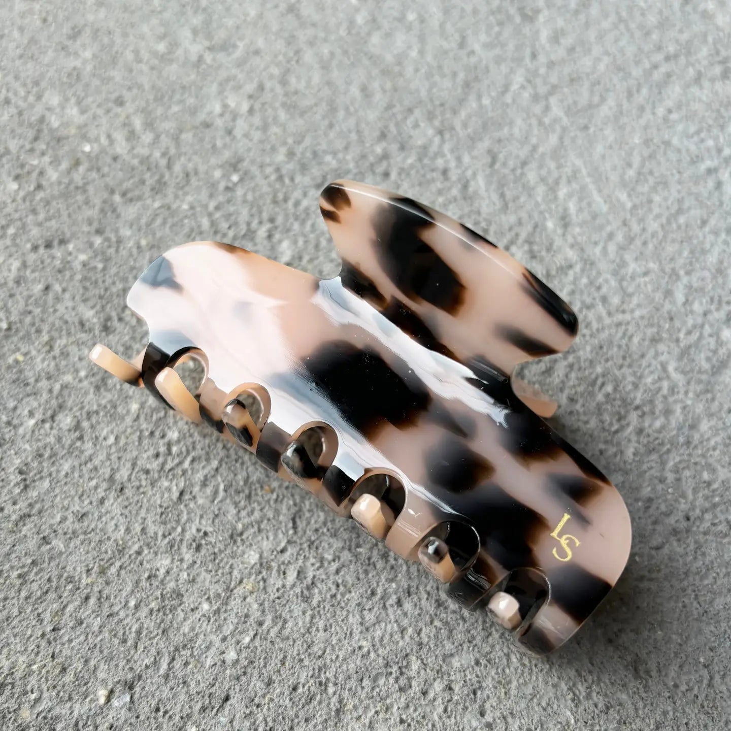 Petite Hair Claw Clip