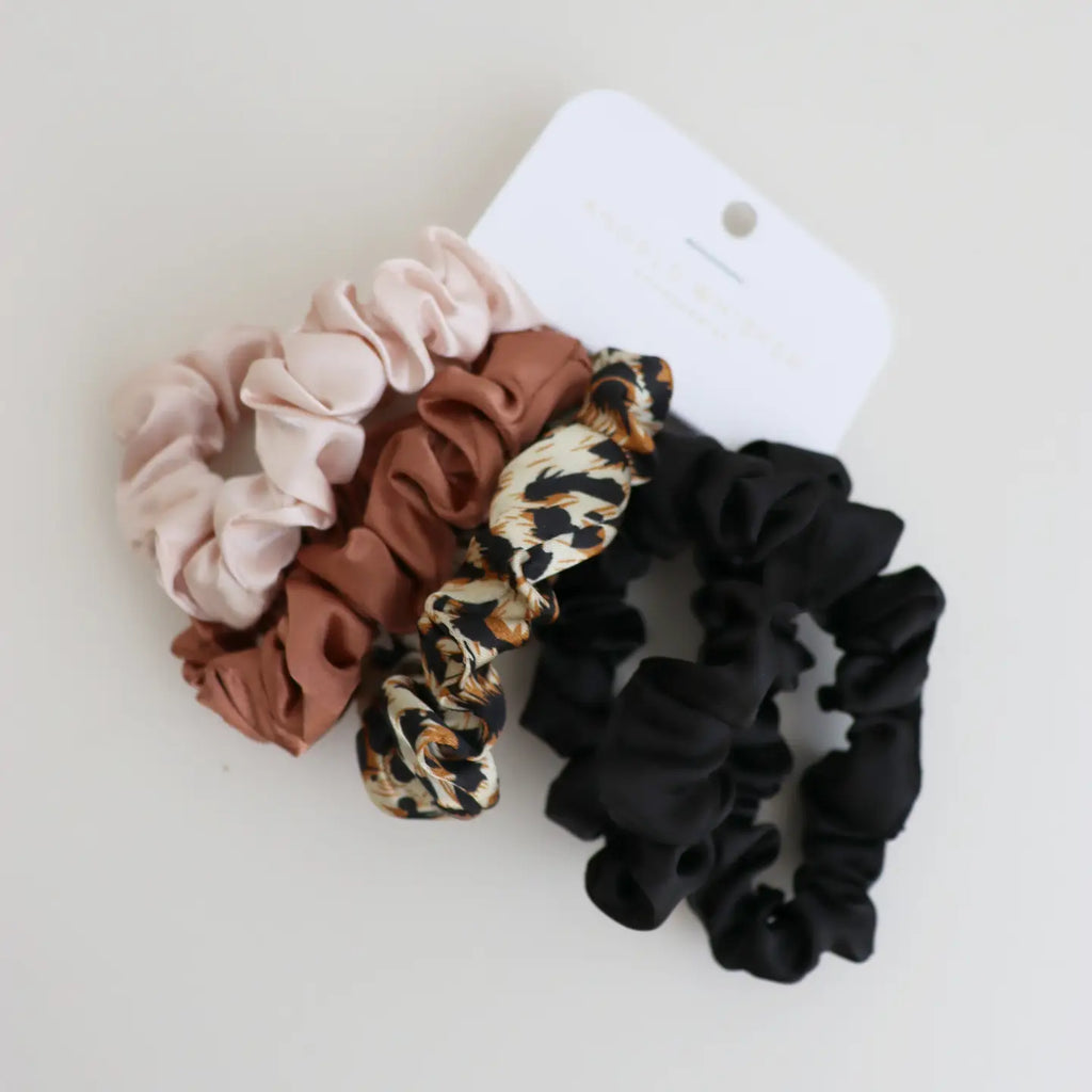 Mini Scrunchies