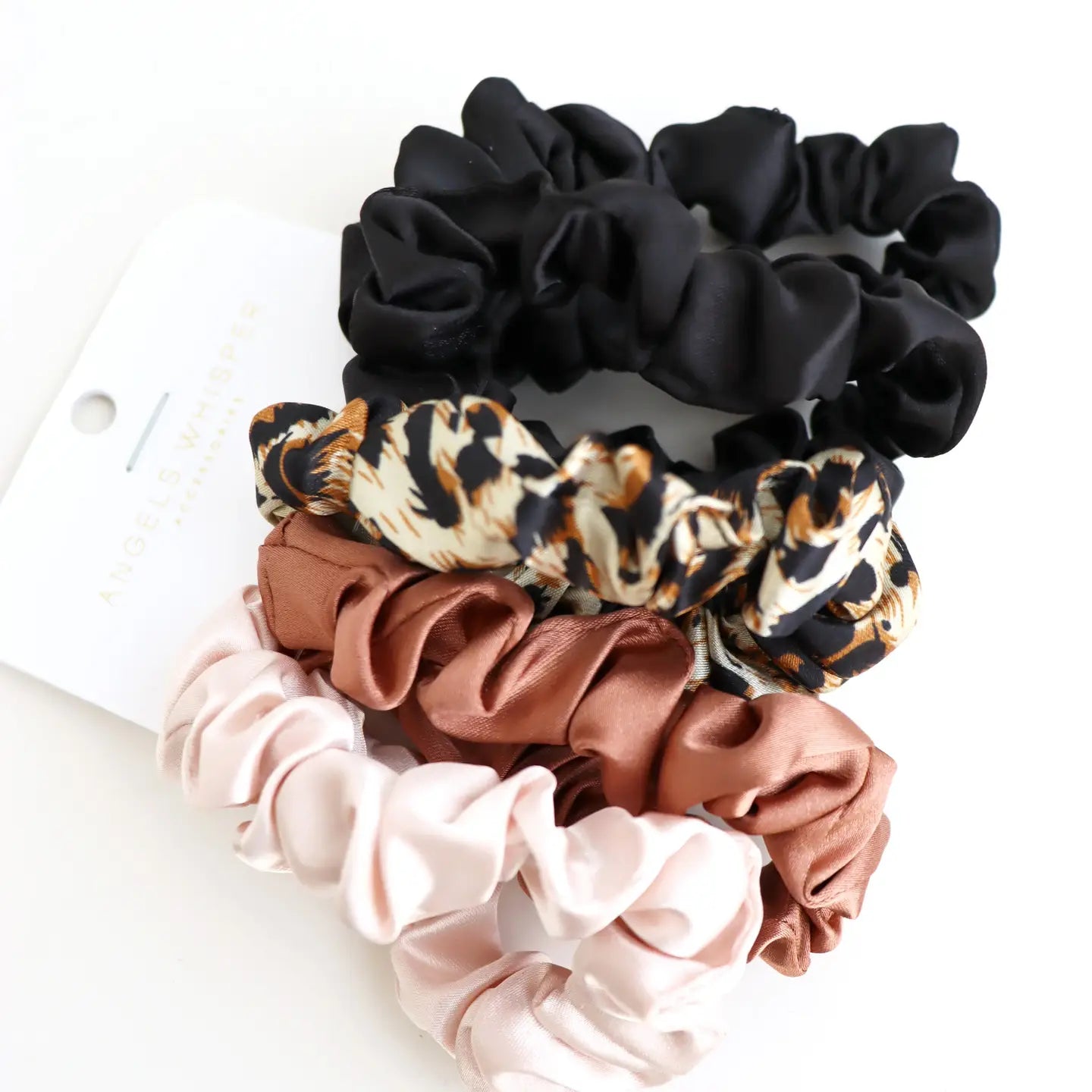 Mini Scrunchies